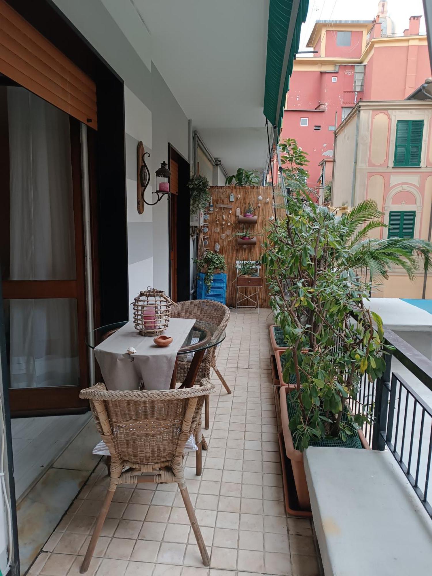 La Casetta - Near The Sea & Free Parking Apartment Rapallo Exterior photo